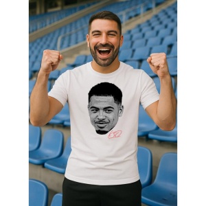 Tricou Barbat cu Fotbalistul Levi Colwill - Chelsea FC - Img 9