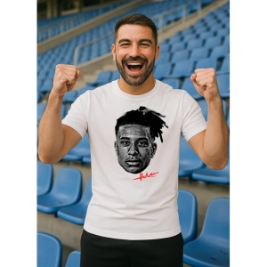 Tricou Barbat cu Fotbalistul Michael Olise - Crystal Palace - Img 7