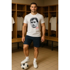 Tricou Barbat cu Fotbalistul Nicol Barella - Inter Milano - Img 3