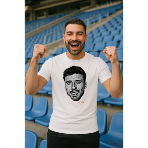 Tricou Barbat cu Fotbalistul Ruben Dias Manchester City - Img 9