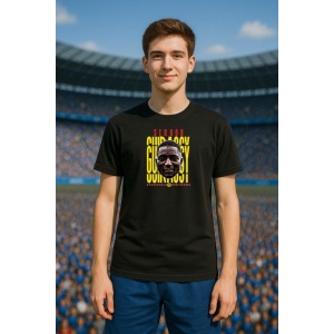 Tricou Barbat cu Fotbalistul Serhou Yadaly Guirassy - Borussia Dortmund - Img 6