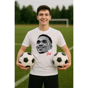 Tricou Barbat cu Fotbalistul Trent Alexander - Arnold - Liverpool FC - Img 8