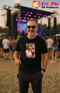 Tricou barbat Kpop cu trupa BANCATAN BOYS music Coreean 145 - Img 8