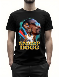 Tricou barbat - Snoop Dogg Vibe