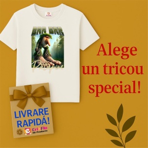 Tricou Barbat Tralalero Tralala cu personajul Brr Brr Patapim Italian Brainrot Meme Forest Monkey Bootleg - Img 7