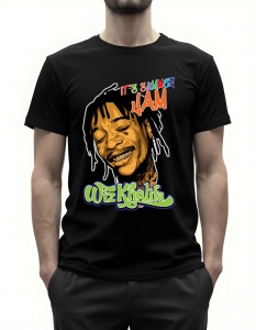 Tricou barbat - Wiz Khalifa Summer Jam