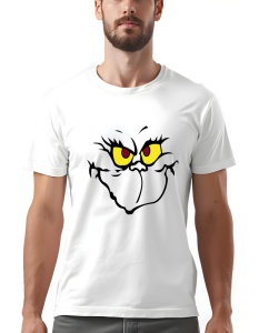 Tricou barbati - HELLO GRINCH