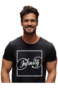 Tricou barbati - Infinity