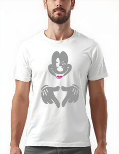 Tricou barbati - MICKEY