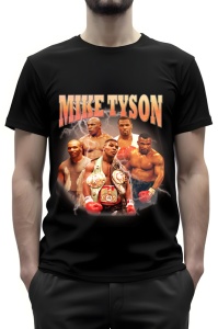 Tricou barbati - Mike Tyson - modă, stil, unic, trendy, calitate