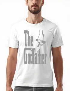 Tricou barbati - THE GODFATHER