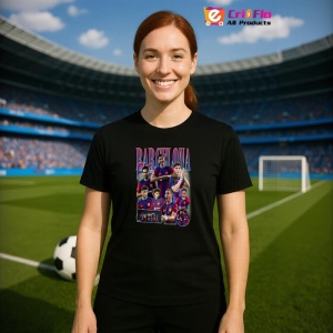 Tricou Barcelona Celebration Cup - Copii | Dama | Barbat - Img 10