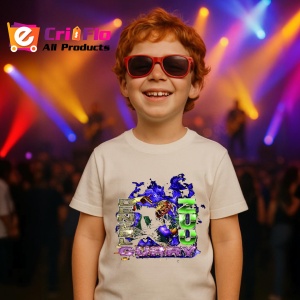 Tricou Benny the Butcher, muzica (nu este muzician), Dama | Barbat | Copii - Img 14