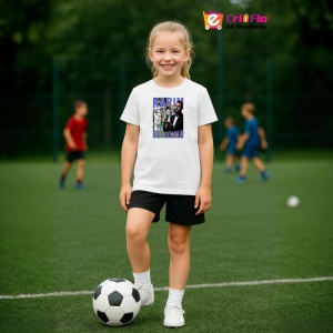 Tricou Benzema Karim Balonul de Aur - Copii | Dama | Barbat - Img 4