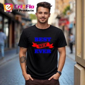 Tricou best sef ever mesaj pentru sefi apreciere gluma, Copii | Dama | Barbat , tricou negru - Img 6