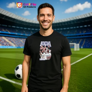 Tricou Bnezema Karim Real Best - Copii | Dama | Barbat - Img 12