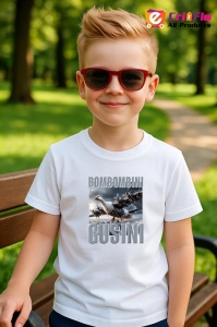 Tricou Bombombini Gusini ** Tralalero Tralala Copii | Dama | Barbat