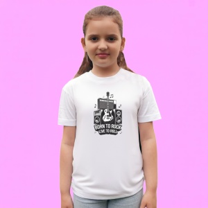 Tricou Born To Rock Live To Roll, Copii | Dama | Barbat - Img 3