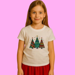 Tricou Brazi Decorati Glitter Stil Pastel, din bumbac 100%, tricou alb, Copii | Dama | Barbat