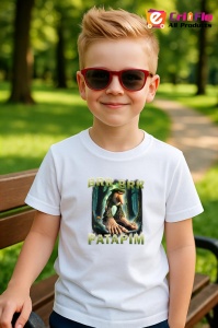 Tricou Brr Brr Patapim Green ** Tralalero Tralala Copii | Dama | Barbat