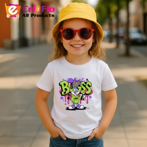 Tricou Bugs Bunny chill vibes cu hanorac verde Copii | Dama | Barbat Barbat - Img 6