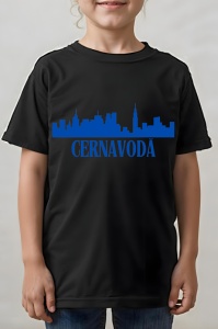 Tricou CAMPULUNG pentru copii - Img 2