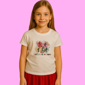 Tricou Christmas Grinch Max Cindy Lou Who, din bumbac 100%, tricou alb, Copii | Dama | Barbat - Img 4