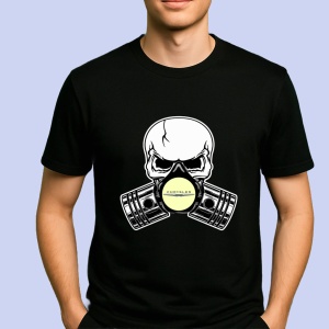 Tricou Chrysler Skull Pistons | Unisex Dama si Barbat