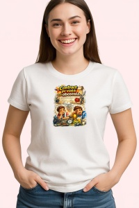 Tricou Contract De Ucenicie Copii Fotbal Amuzant, din bumbac 100% , tricou alb pentru Copii | Dama | Barbat - Img 3