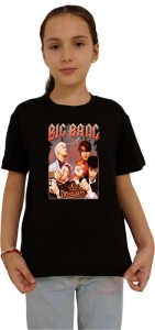 Tricou copii cu formatia BIG BANG 5 , din bumbac 100% - Img 2