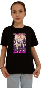 Tricou copii cu formatia CHANYEOL - EXO 1 , din bumbac 100%