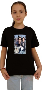 Tricou copii cu formatia MIN YOONGI SUGA , din bumbac 100% - Img 2