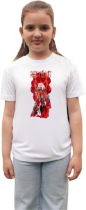 Tricou copii cu formatia REDVELVET , din bumbac 100% - Img 3