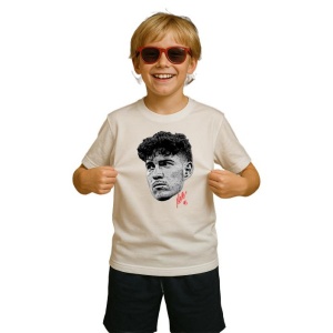 Tricou Copii cu Fotbalistul Alessandro Bastoni - Inter Milano - Img 2