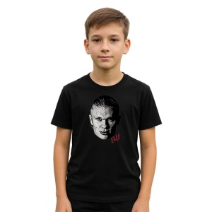 Tricou Copii cu Fotbalistul Erling Haaland - Manchester City - Img 2