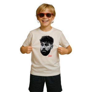 Tricou Copii cu Fotbalistul Josko Gvardiol Manchester City