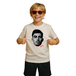 Tricou Copii cu Fotbalistul Kai Havertz - Arsenal FC - Img 3
