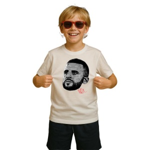 Tricou Copii cu Fotbalistul Kyle Walker - Manchester City - Img 3