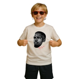 Tricou Copii cu Fotbalistul Mike Maignan - AC Milan - Img 1