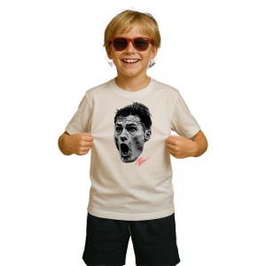 Tricou Copii cu Fotbalistul Patrik Schick - Bayer Leverkusen - Img 3