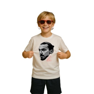 Tricou Copii cu Fotbalistul Zlatan Ibrahimovic - AC Milan - Img 3