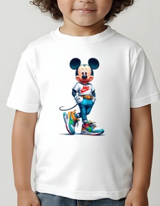 Tricou copii - Drip Mickey