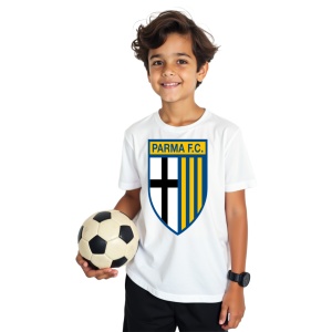 Tricou copii FC Parma din bumbac 100%