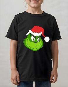 Tricou copii - GRINCHEY - Img 2