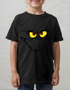 Tricou copii - HELLO GRINCH - Img 2