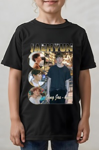 Tricou copii - Jaeh Yun - KPOP, idol, stil, muzică, cultură, Korea, pop, trendy, artist, fan