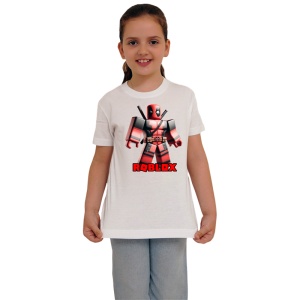 Tricou Copii Roblox Dansatorul Funky din bumbac 100%