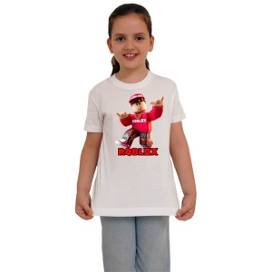 Tricou Copii Roblox Ninja Cristal din bumbac 100% - Img 2