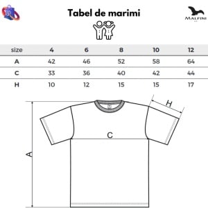 Tricou copii - Whoville University - Crăciun, școală, fantezie, comunitate, educație, Grinch, film, universitate, spirit, magie - Img 2