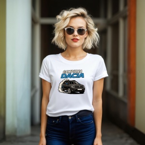 Tricou Dacia Duster Derapaje - Copii | Dama | Barbat - Img 11